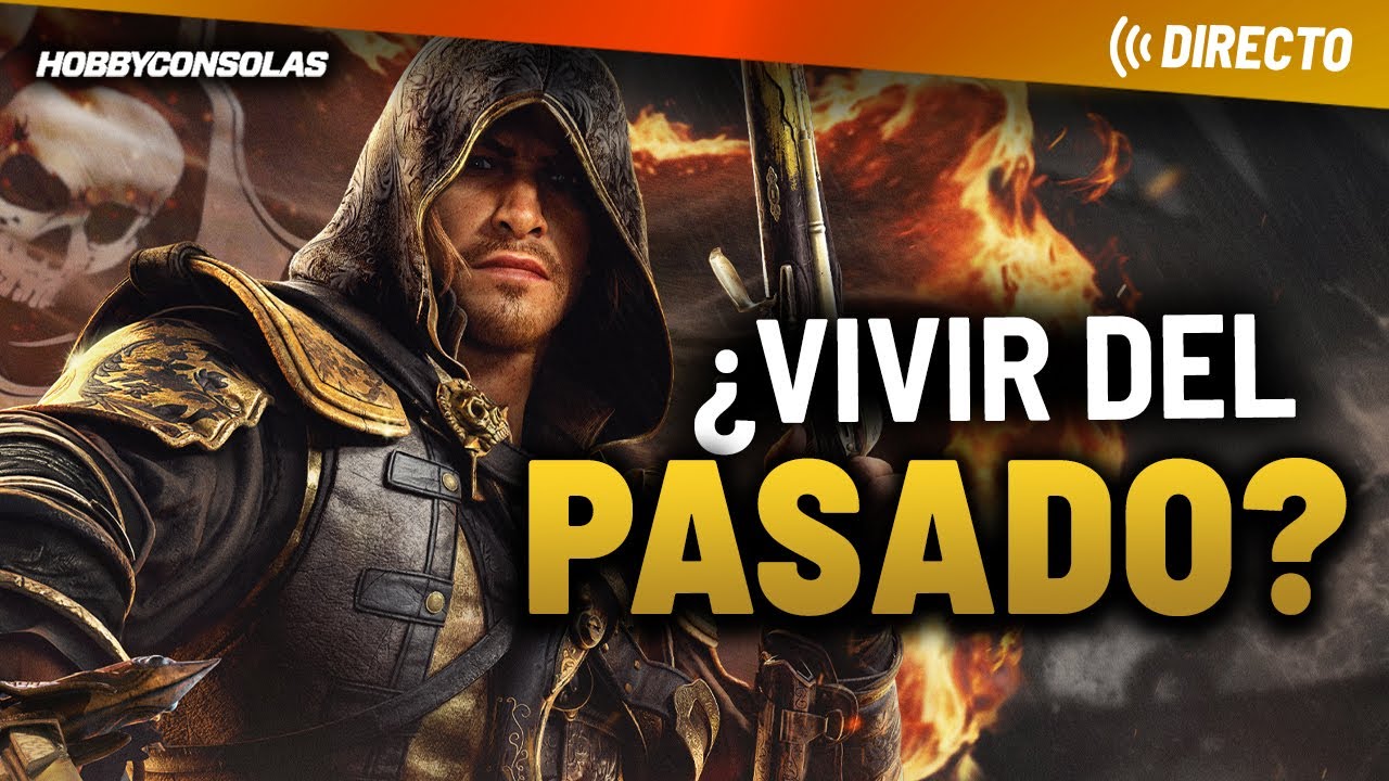 REMAKES de juegos, CONSOLAS  que vuelven... ¿Se vive DEMASIADO del pasado en los videojuegos?