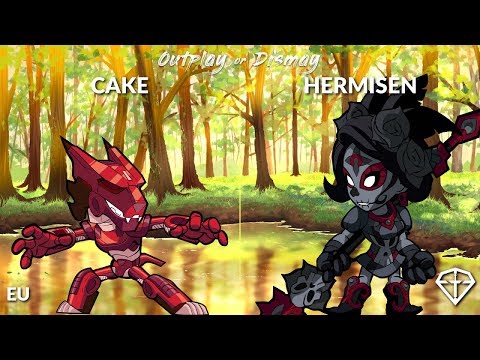Cake vs hermisen - EU Top 8 - Outplay or Dismay