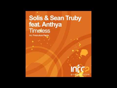 Solis & Sean Truby feat. Anthya - Timeless (Original Mix)