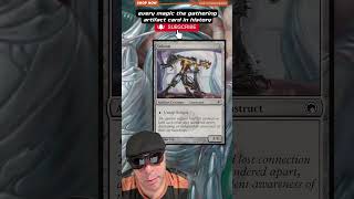 Every Magic The Gathering Artifact in History Part 1181 #mtgcommander #edh #mtg #busted
