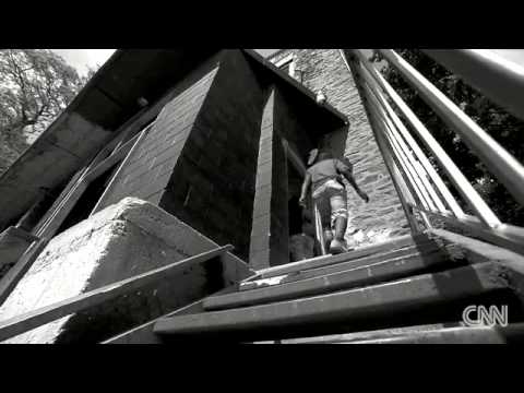 Imam fights street crime with youth fight club