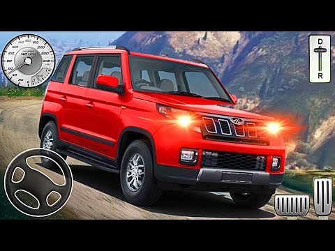 Offraod Luxury Suv Prado Driving Simulator 2020 - Android GamePlay