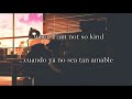 Evans Blue - Over | Lyrics & Sub Español
