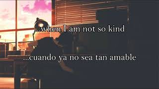 Evans Blue - Over | Lyrics &amp; Sub Español