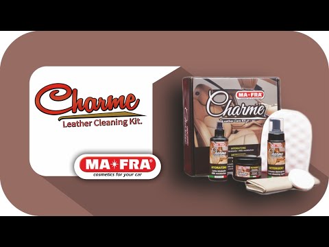 Mafra Charme Leather Care Kit