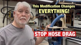 Game Changing CNC Dust Modification for the Genmitsu PROVerXL 4x4 (Easy DIY Bracket)