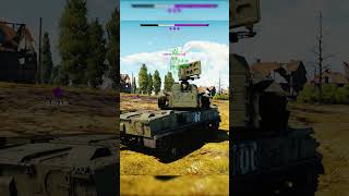 2K22 Tunguska Armor Annihilation Machine 🔥 #WarThunder #Gaming #videogames #shorts