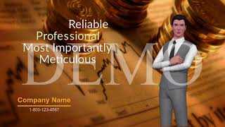 3D Talking Avatars for business and website promotion on the Internet.
=============================================================
Order your video in English at the link: