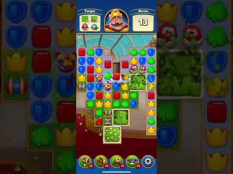 Royal Match Level 3038