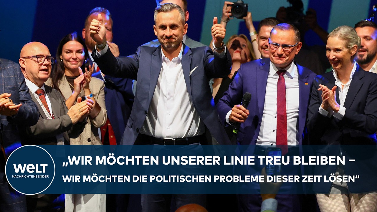 WAHL IN SACHSEN-ANHALT: Nach Erdrutsch-Sieg  ‒ Was plant Ulrich Siegmund wirklich?