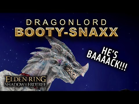One-shot Glass Cannon Dragon DLC Build in Elden Ring | PVP