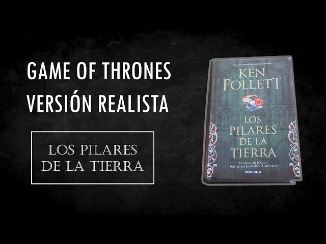 Vídeo relacionado con Nunca: Por el autor de Los pilares de la Tierra