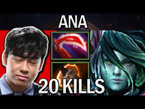 Phantom Assassin Dota 2 Gameplay Ana with Deso - Battlefury