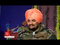 Sidhu Moose Wala gets WORKED UP on his 'style' of singing | EXCLUSIVE | Punjab Elections 2022