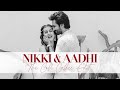 Nikki & Aadhi - Wedding Teaser // Chennai, India // The Cold Coffee Instacut