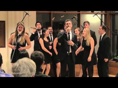 Lev Chofshi: Shir Appeal Fall Show 2014