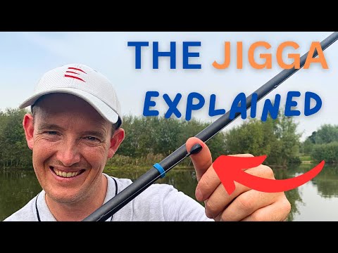 JIGGA FISHING - SHALLOW FISHING WITH THE JIGGA FOR F1S. LEE KERRY