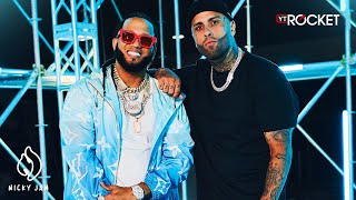 Musik-Video-Miniaturansicht zu Pikete Songtext von Nicky Jam