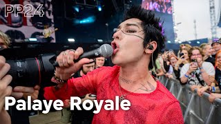 Palaye Royale - live at Pinkpop 2024