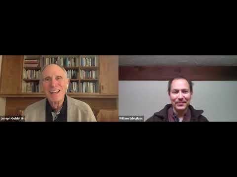 Exploring Nibbana: A Conversation with Joseph Goldstein