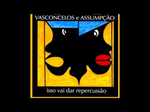 Isso Vai Dar Repercussão  - Itamar Assumpção & Naná Vasconcelos  (Full Album HD)