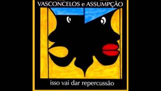 Isso Vai Dar Repercussão  - Itamar Assumpção & Naná Vasconcelos  (Full Album HD)