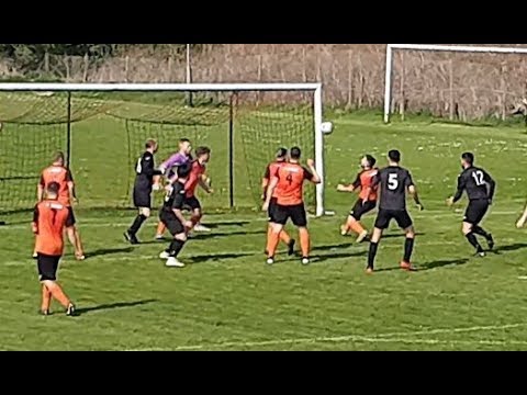 Irvine Vics  0 : Rossvale F.C. 0 - 20th April 2019