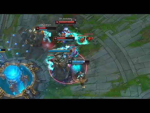 Can Chovy hold the gates?