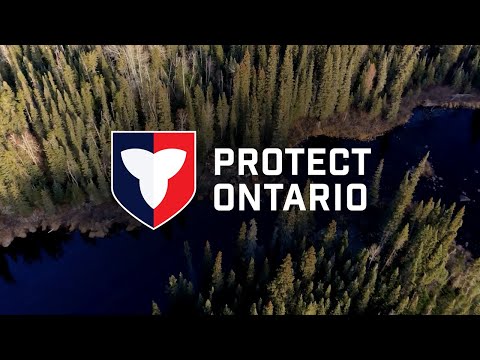 Protect Ontario: Developing the Ring of Fire
