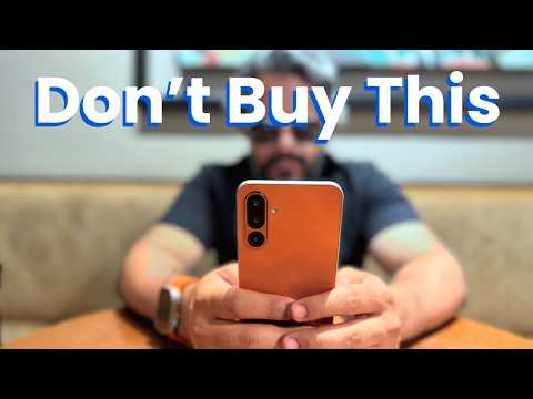 Thumbnail for Samsung Galaxy M36 5G Review – Why You Should Skip This Phone in 2025
