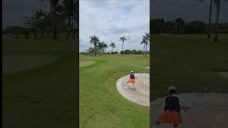 ⛳️뽀송뽀송 최상급 필드 대만족 하노이 태광정산cc #은퇴후취미생활 #골프에진심 #아마추어스윙