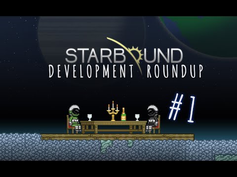 Starbound Development Roundup #1