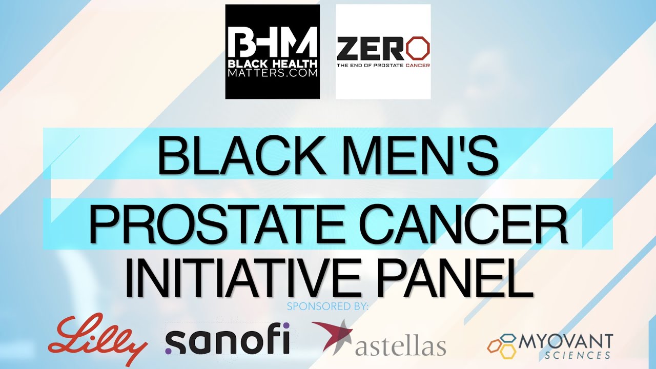 Dr. Michael Kemper Speaks at The Gathering Spot, "Black Men's Prostate Cancer Initiative Panel"