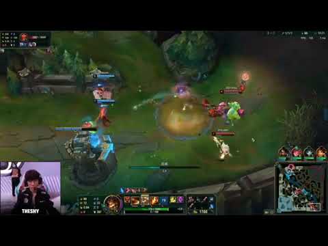 [TheShy Gnar POV] LPL Spring 2021] Invictus Gaming vs ⁠JD Gaming (Test Upload)