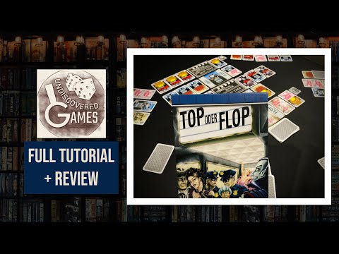 Video Tutorial & Review by Undiscovered_Games