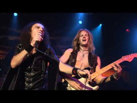 Ronnie James Dio - Man On The Silver Mountain Live Clip