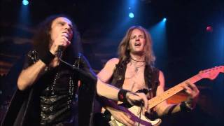 Ronnie James Dio - Man On The Silver Mountain Live Clip