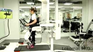 Sprzęt do neurorehabilitacji firmy Hocoma w MobilityGroup Centro De Rehabilitacion Integral