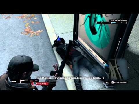 watch dogs bug WTF?!