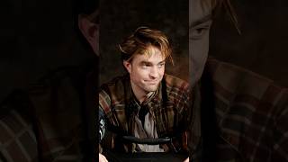 “I am Gen Z.” - Robert Pattinson.