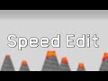 SMB 1 SMAS Volcano Background Speed Edit