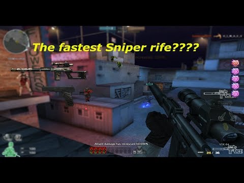 Crossfire NA/UK 2.0: VSK - 94 in HMX gameplay by KHAI-CFNA