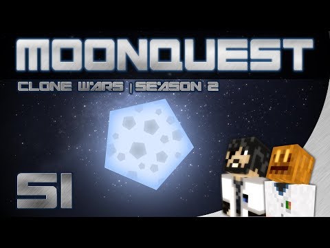 Minecraft Galacticraft - MoonQuest : Episode 51 - Mars Defense