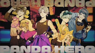 ライターにパイプ… - 【セブプラ】パンダヒーロー / ハチ様(cover)