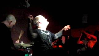 Cro Mags Hard Times 3.14.10 San Francisco @ Thee Parkside