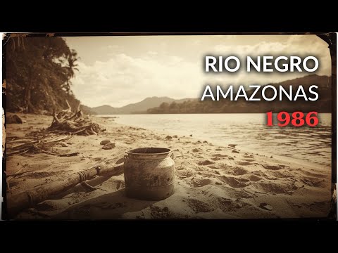 O MISTÉRIO dos 12 Ribeirinhos Que NUNCA Voltaram do Rio Negro, 1986