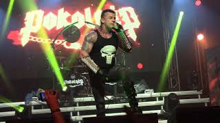 Pokolgép - Tökfej (Barba Negra, 2018.12.30.)