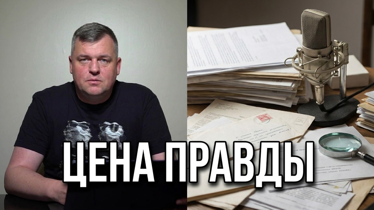 Чем на самом деле живет канал Денис у микрофона. Цели, задачи, рабочий проце?