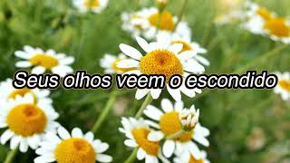 SALMO 11 - ✝️No Senhor Eu Confio [Louvor Inspirado no Salmo 11]