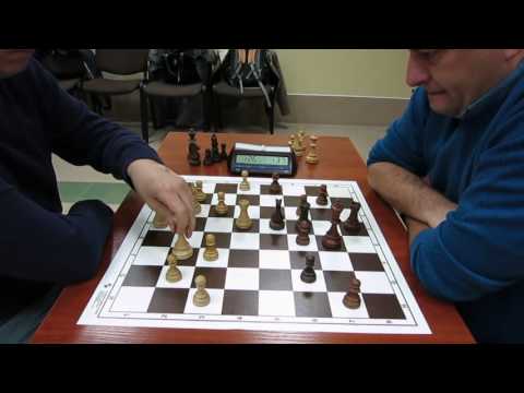 GM Oleksienko, Mikhailo (2522) - GM Kazakov, Mikhail (2360)